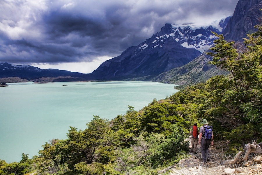 Patagonia W trek best hikes in the world