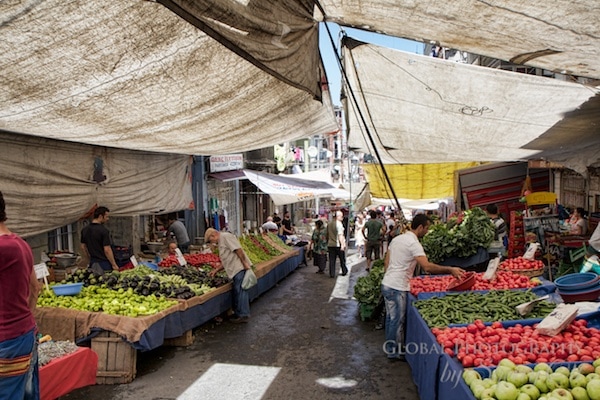 neighborhood market istanbul