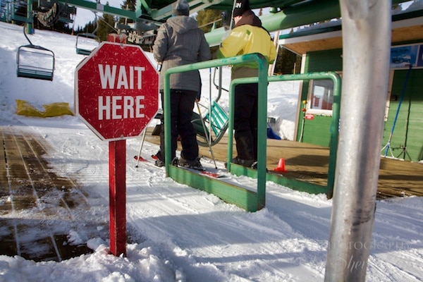 Marmot Basin ski school