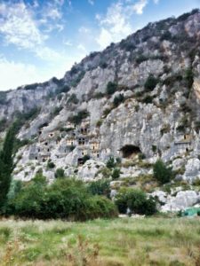 Hiking the Lycian Way in Turkey
