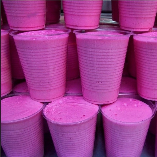 pink drink peru