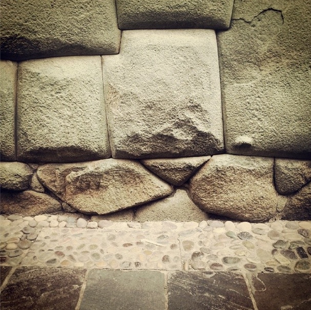 Cusco stonework