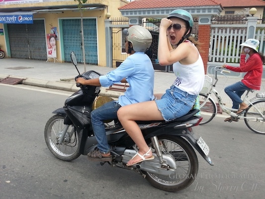 motorbike tour vietnam