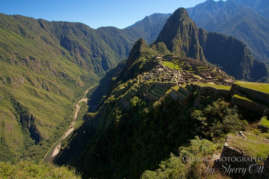 Machu Picchu photography