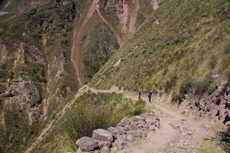 Inca Trail alternative