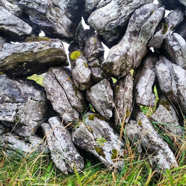 dry stone walls ireland
