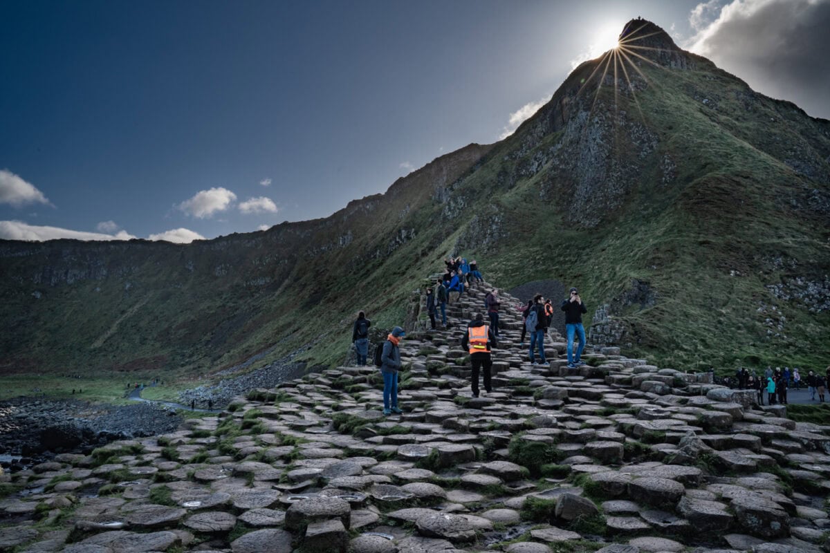 Giants Causeway Northern Ireland