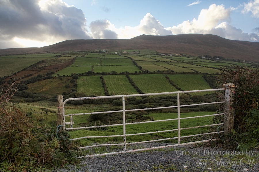 Irish Landscape photos