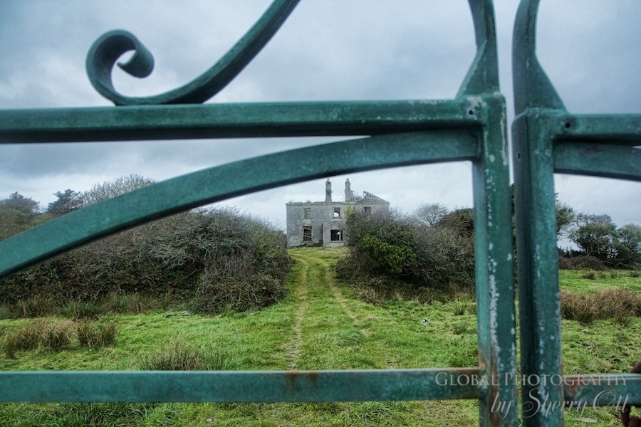 Ireland Gate Wild Atlantic Way