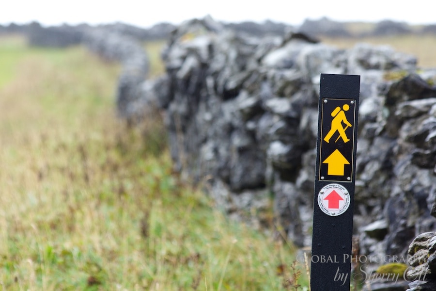 Burren Walking Trails