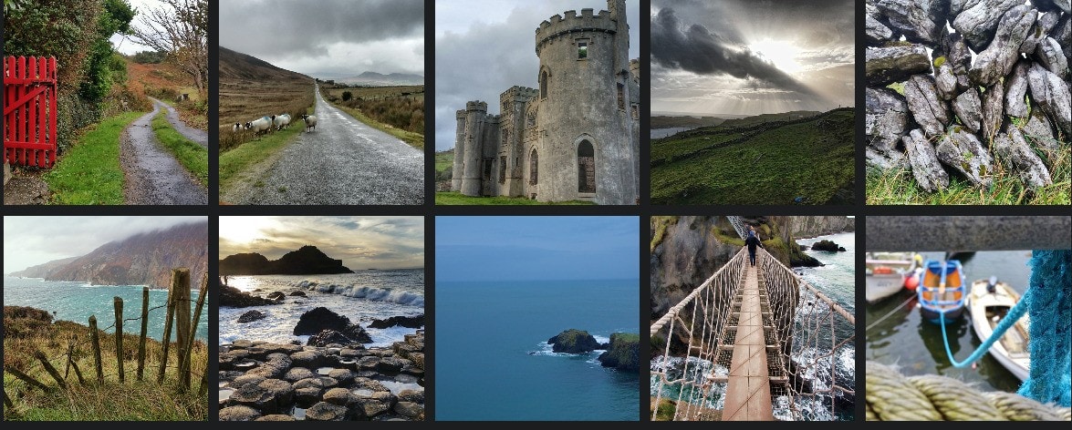 pictures of ireland