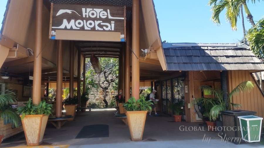 hotel molokai hawaii