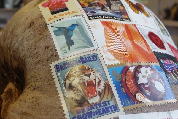postcard stamps