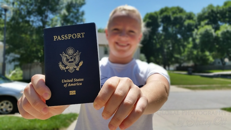 First Passport