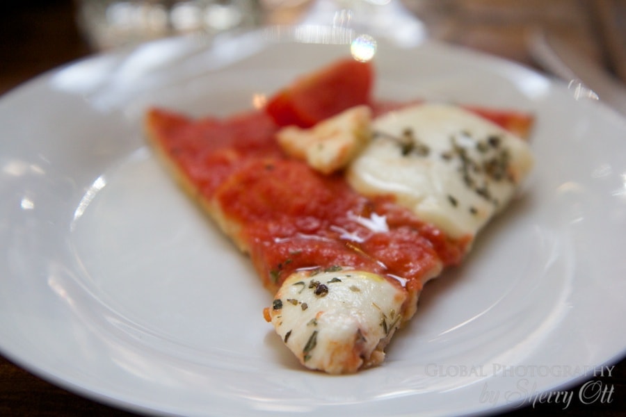 Fabios pizza
