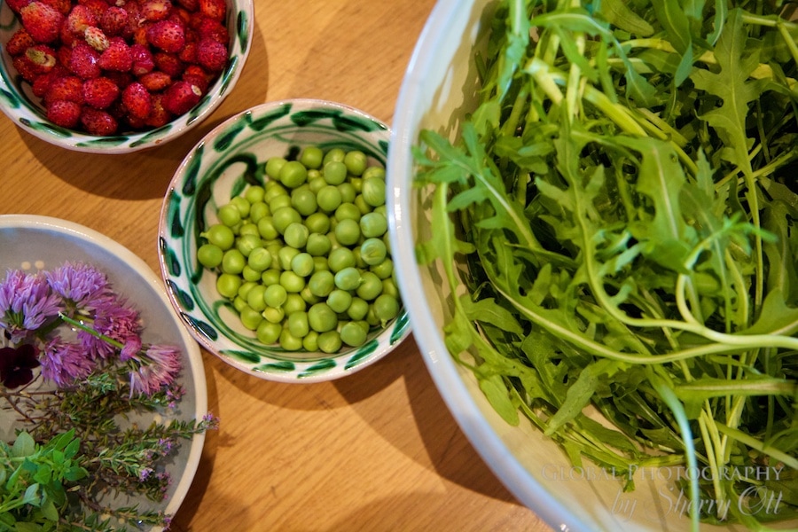 food in catalonia spain