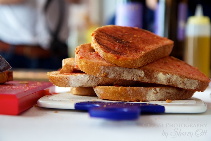 food in catalonia spain