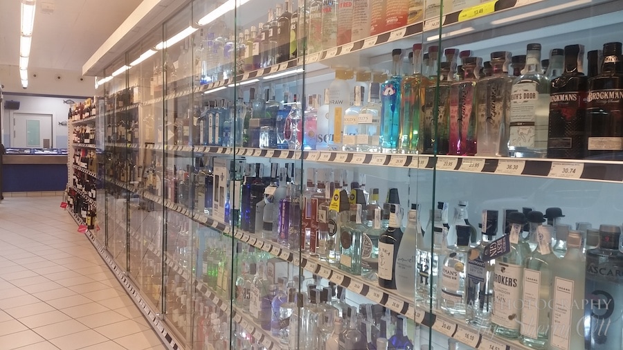 gin catalonia spain