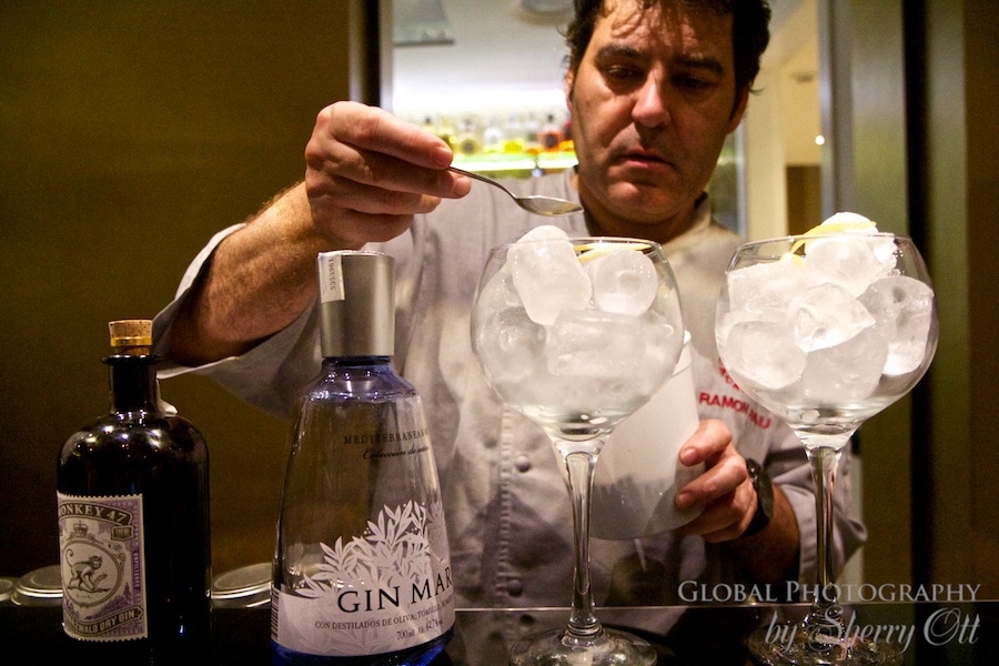 how to make a spanish gin and tonic