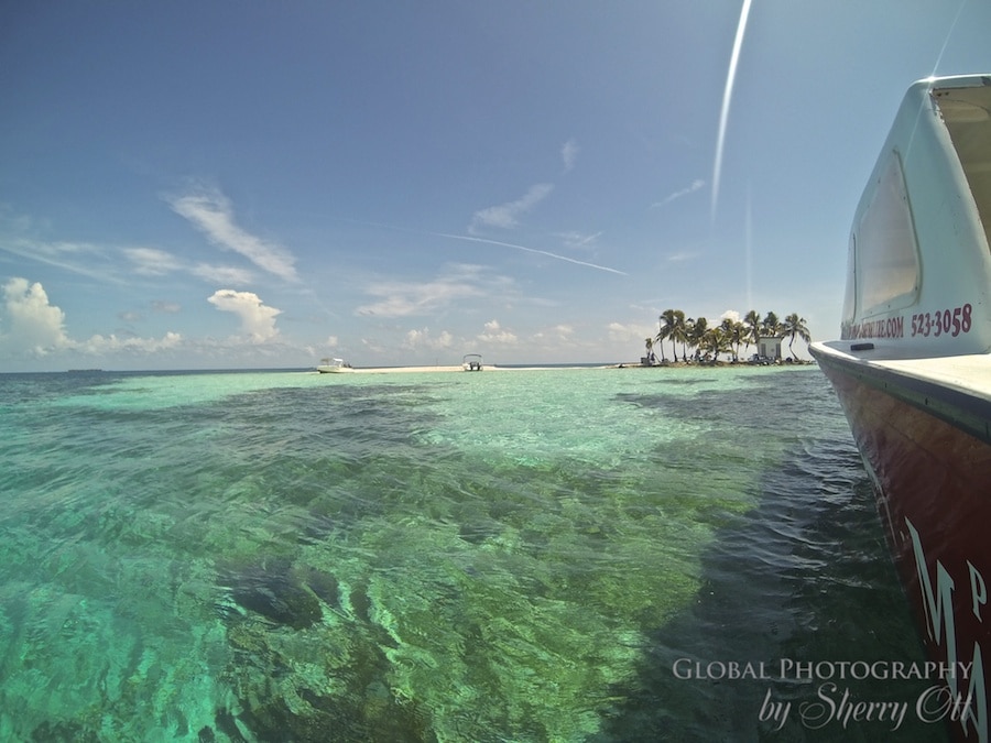 Belize Snorkeling Silk Cayes Placencia