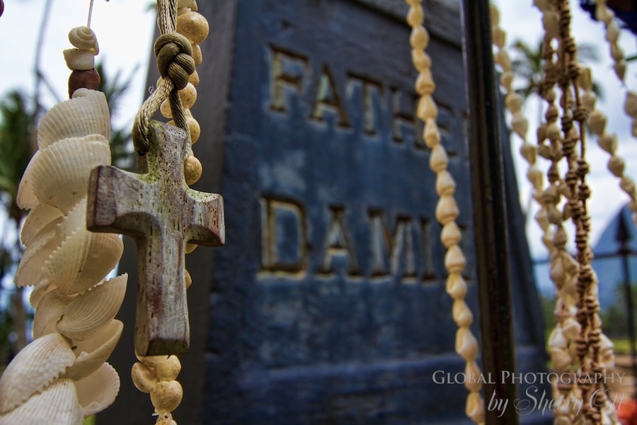 Kalaupapa National Historic Park Father Damien