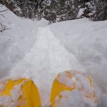 Snowshoeing Banff Alberta 16
