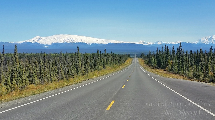 Glenn Highway Alaska