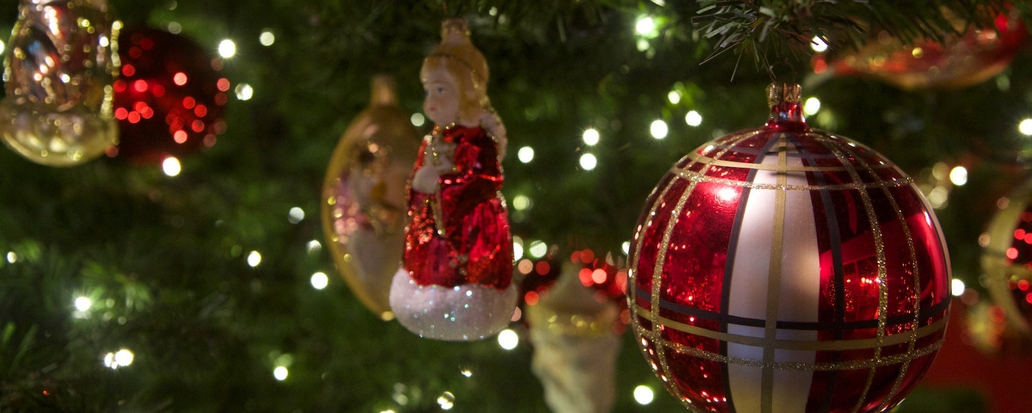 German Christmas Ornaments