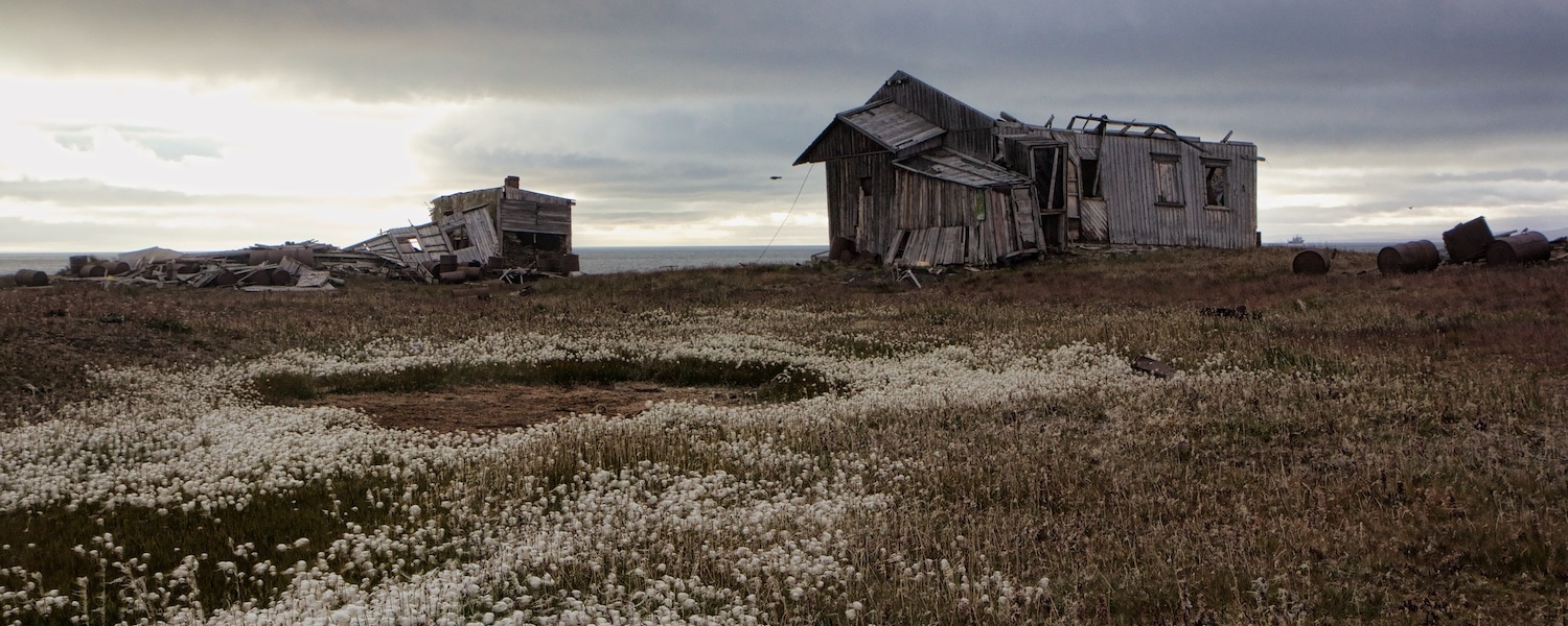 Derelict Places Russia