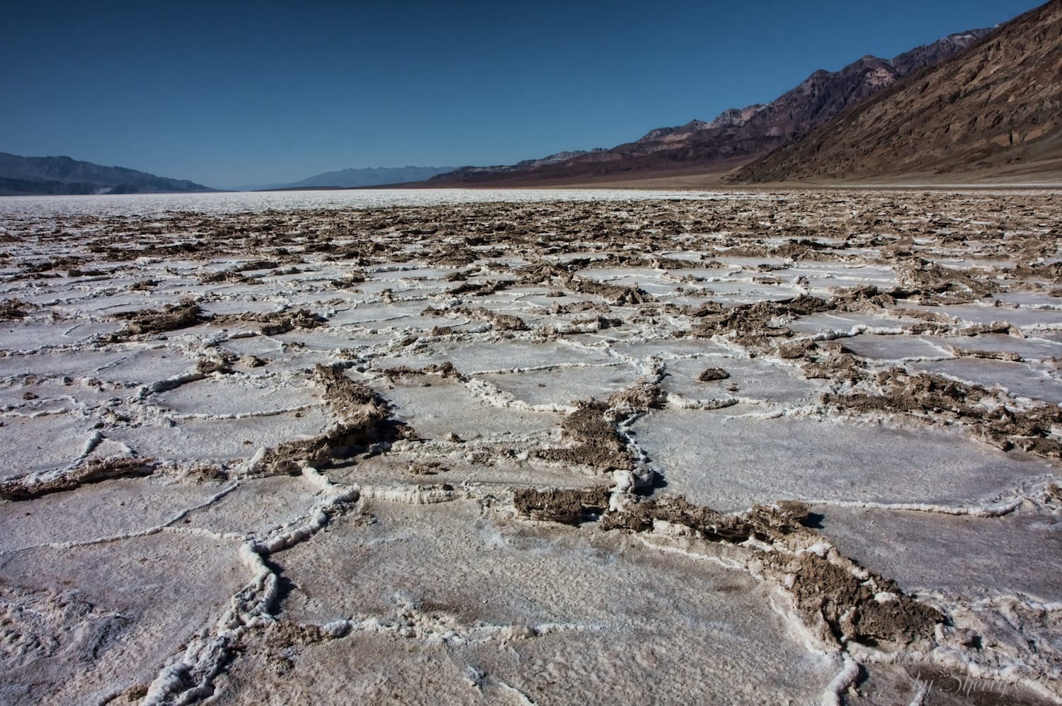 Death Valley national park