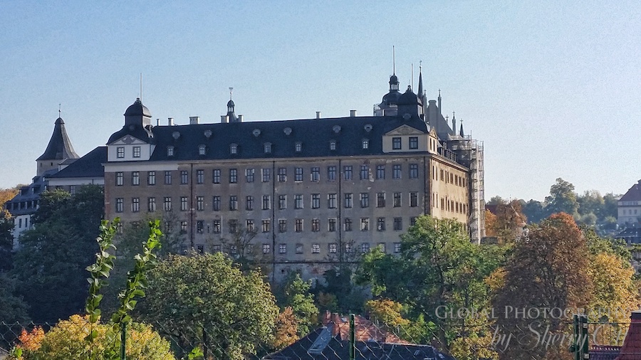 Altenburg castle