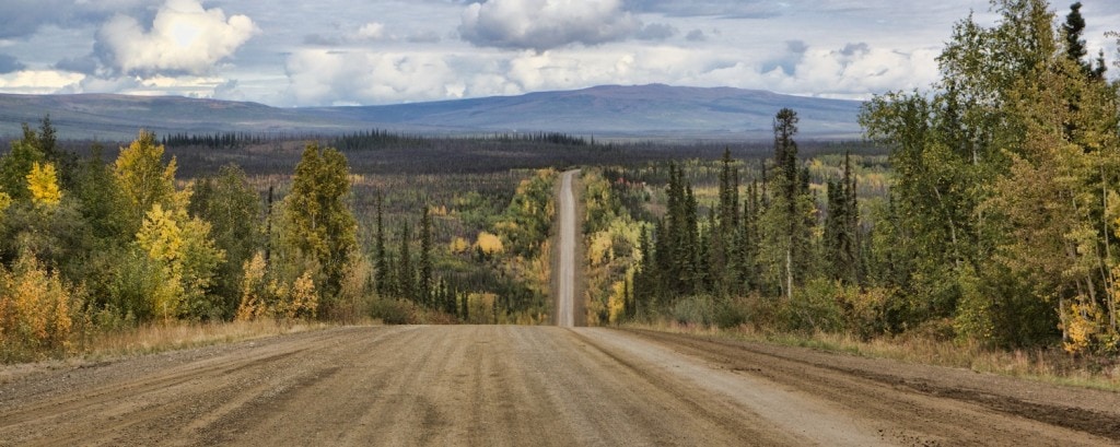 Dalton Highway Travel