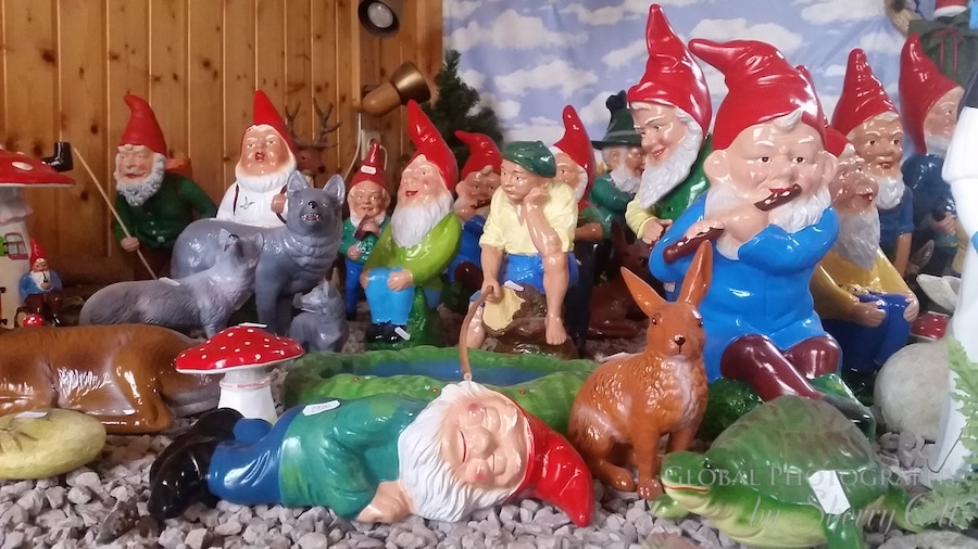 Gnome Museum Germany