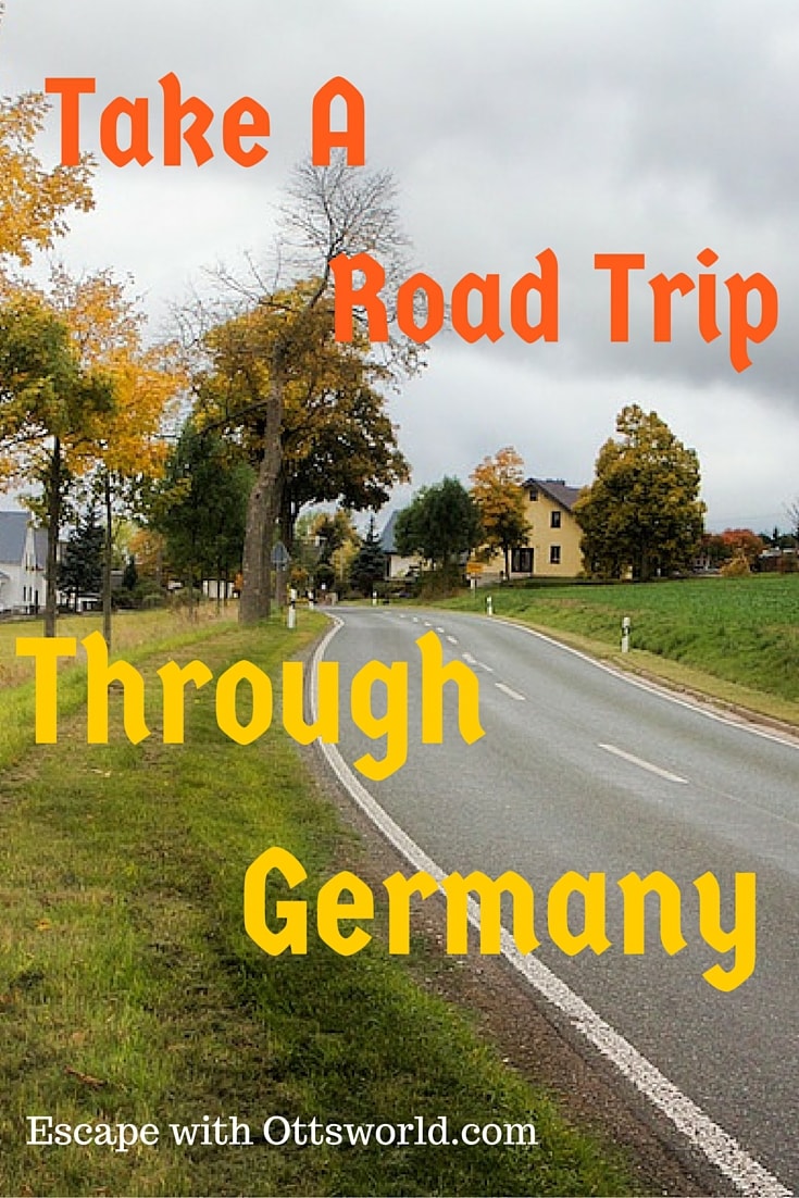 Germany road trip Guide