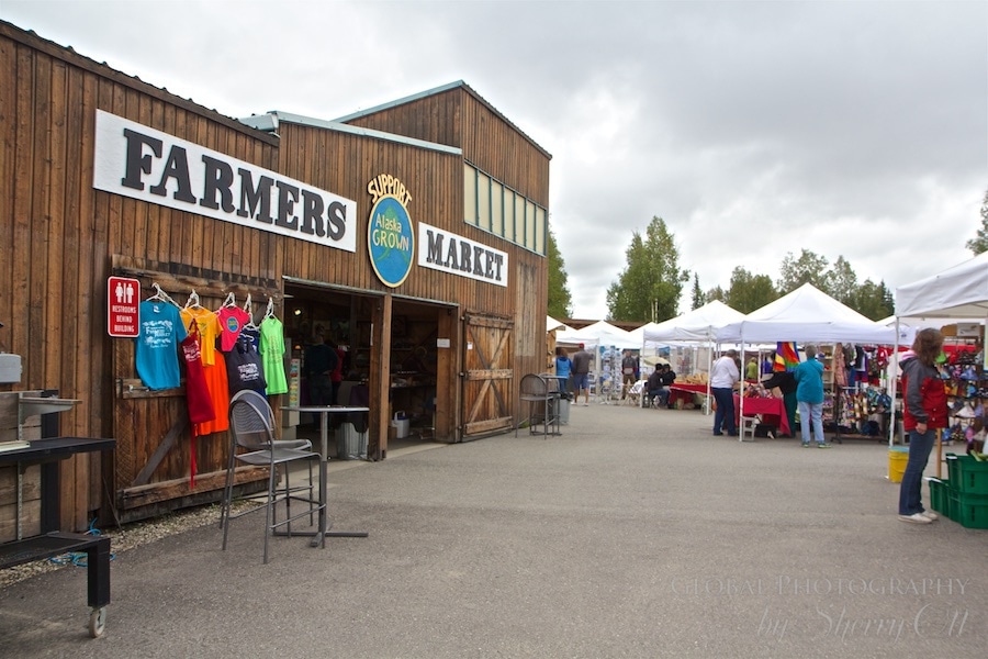 Things to do in Fairbanks - Tanana Valley Farmers Market