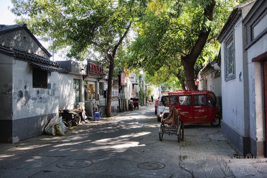 Traveling to China Beijing
