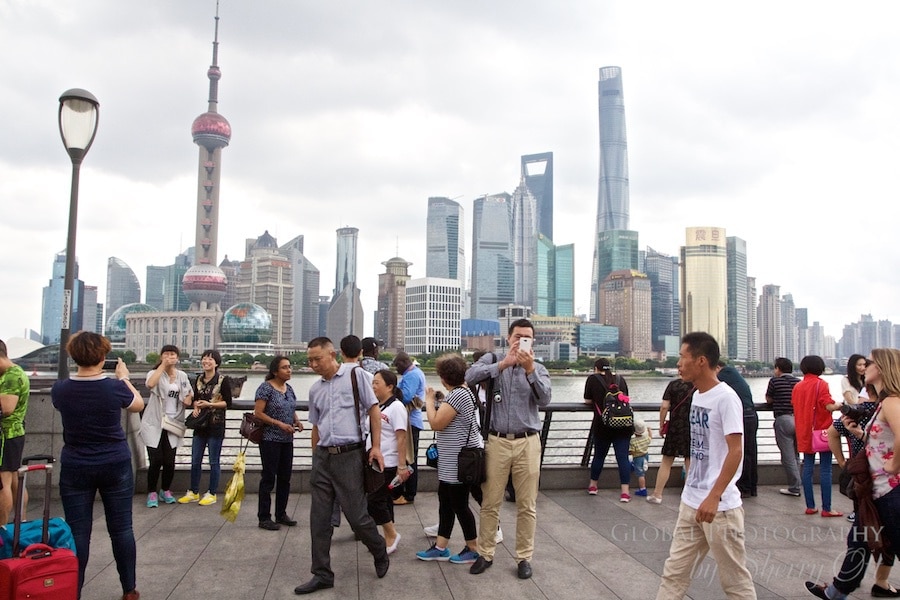 What to expect china