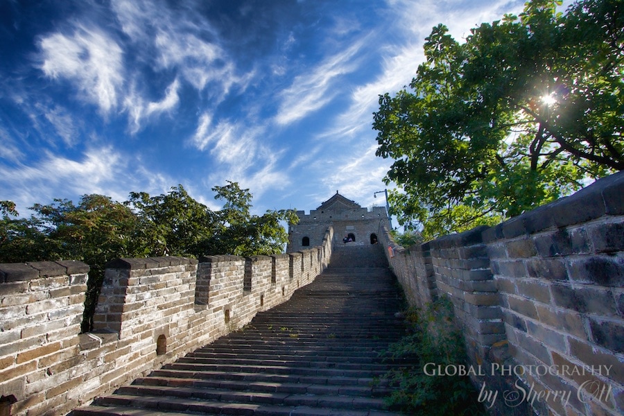 What to expect china great wall