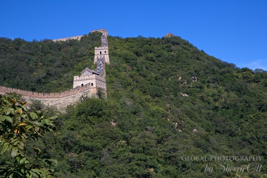 What to expect china great wall