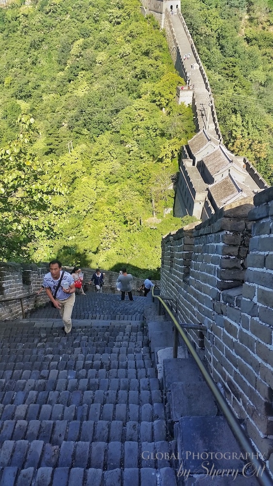 What to expect china great wall