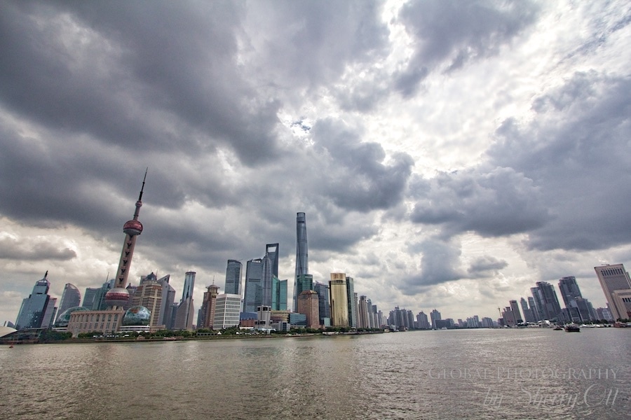 What to expect china Shanghai