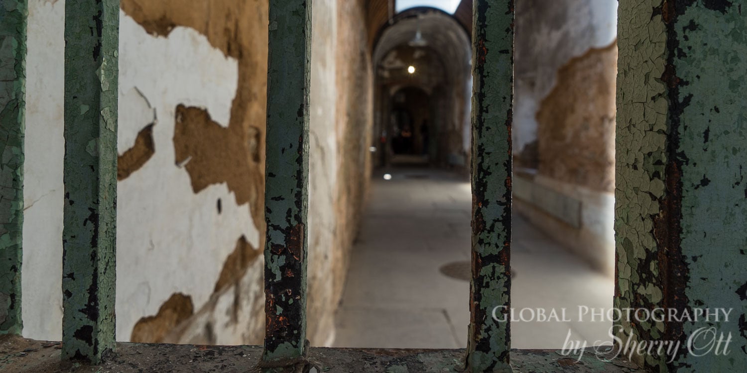 abandoned prison philadelphia