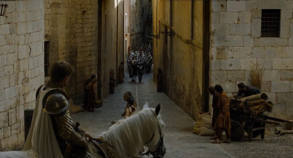 kings landing