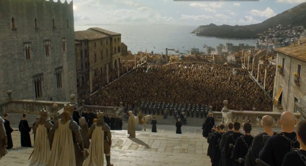 kings landing