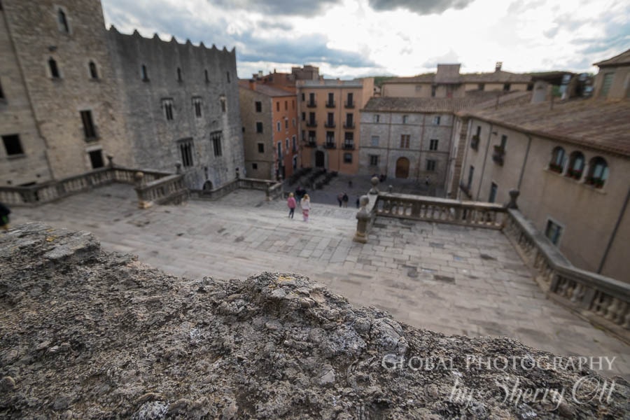 girona cathedral
