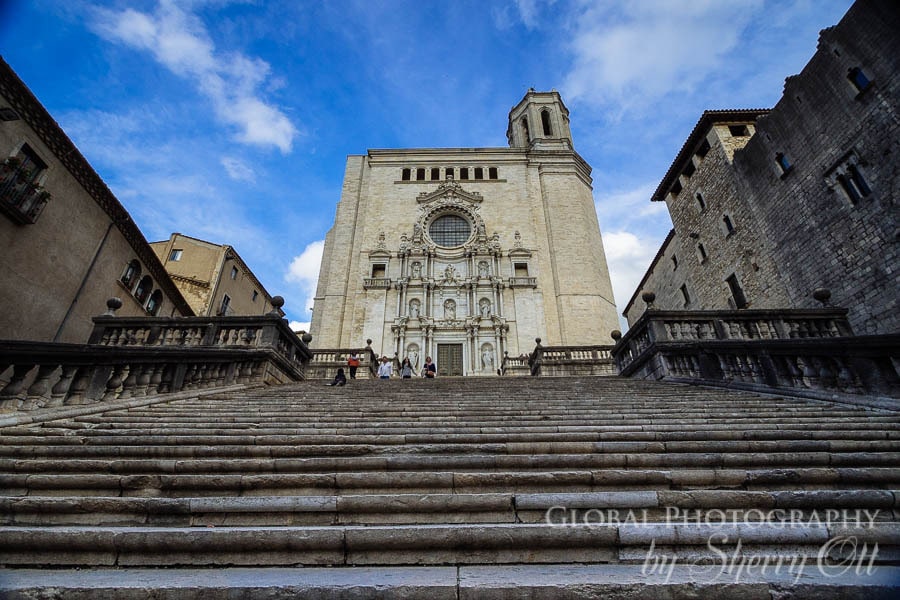 girona cathedral