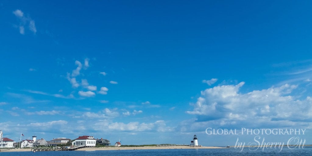 Nantucket Lighthouse New England