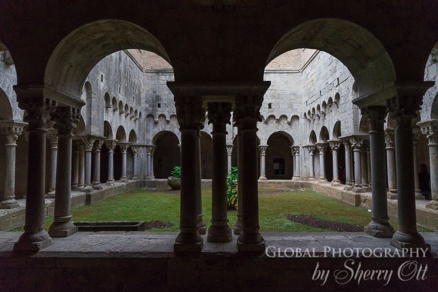 Girona Monastery