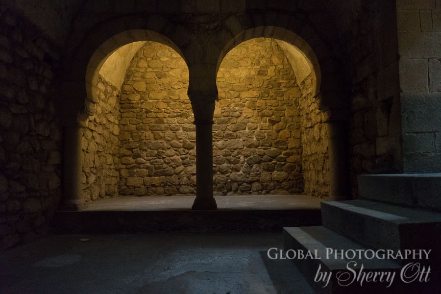 Girona Arab Baths
