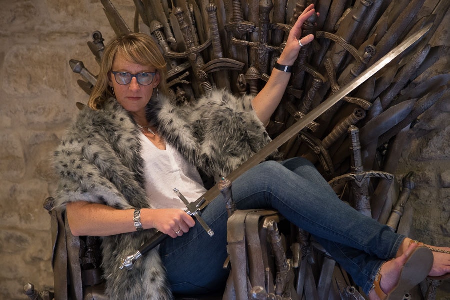 throne of swords girona